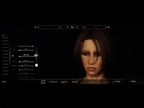 skyrim ece|Morgan ECE Preset Selection .